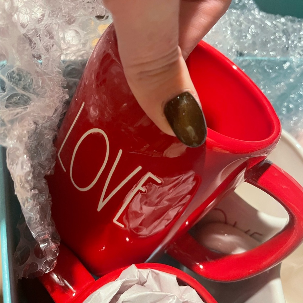 Rae Dunn Coffee Mug